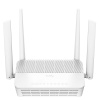 Маршрутизатор CUDY AX3000 2 5G Wi-Fi 6 Mesh PoE Router Dual Band, Chipset MT7981BA+MT7976CN+MT7531AE+RTL8221B, 802.11ax/ac/a/b/g/n, 2402Mbps at 5GHz +