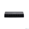 DAHUA DH-PFS3005-5GT-L 5-портовый гигабитный неуправляемый коммутатор, 5xRJ45 1Gb, коммутация 10 Гбит/с, MAC-таблица 2K, пластик DAHUA DH-PFS3005-5GT-L 5-портовый гигабитный неуправляемый коммутатор, 5xRJ45 1Gb, коммутация 10 Гбит/с, MAC-таблица 2K, пластик