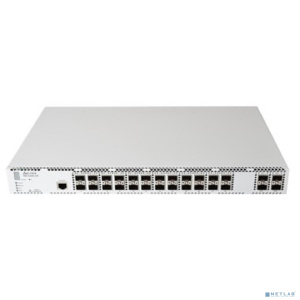 ELTEX MES3400-24F Ethernet-коммутатор агрегации 24 порта 100BASE-FX/1000BASE-X (SFP), 4 порта 1000BASE-X (SFP)/10GBASE-R (SFP+), L3, 2 слота для модул
