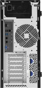 Сервер IRU Rock W9105P 1x5222 2x16Gb 1x500Gb M.2 SSD С621 AST2500 1x650W w/o OS (2138524)