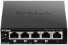 Коммутатор D-LINK Коммутатор/ DGS-1005P Unmanaged Switch 5x1000Base-T (4x1000Base-T PoE), PoE Budget 60W, metal case Коммутатор D-LINK Коммутатор/ DGS-1005P Unmanaged Switch 5x1000Base-T (4x1000Base-T PoE), PoE Budget 60W, metal case