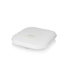 Точка доступа ZYXEL Точка доступа/ NebulaFlex Pro WAX620D-6E Hybrid Access Point, WiFi 6, 802.11a/b/g/n/ac/ax (2.4 & 5 GHz), MU-MIMO, Dual Pattern 4x4 Antennas, Up