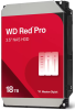 Жесткий диск Western Digital HDD SATA-III 18Tb Red™ Pro WD181KFGX, 7200rpm, 512MB buffer, 1 year