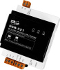 Преобразователь протоколов Modbus RTU/DCON в DALI