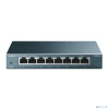 TP-Link TL-SG108 Настольный коммутатор с 8 гигабитными портами TP-Link TL-SG108 Настольный коммутатор с 8 гигабитными портами