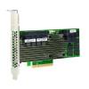 RAID-контроллер Broadcom LSI MegaRAID SAS 9361-24i SGL (05-50022-00) PCIe 3.0 x8 LP, SAS/SATA 12G, RAID 0,1,5,6,10,50,60, 24port(6*int SFF8643), Cache