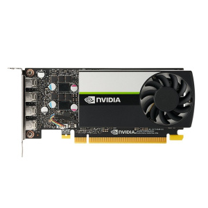 NVIDIA T1000 4Gb RTL (ATX+LP Bracket) 900-5G172-2250-000