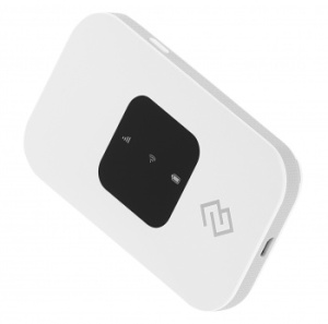 Модем 3G/4G Digma Mobile Wi-Fi DMW1880 micro USB Wi-Fi Firewall +Router внешний белый Модем 3G/4G Digma Mobile Wi-Fi DMW1880 micro USB Wi-Fi Firewall +Router внешний белый
