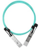 Кабель AOC QSFP+ 3M LR-LINK Кабель AOC QSFP+ 3M LR-LINK