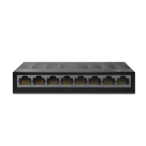 Коммутатор TP-Link SMB TP-Link LS1008G Настольный с 8 гигабитными портами Коммутатор TP-Link SMB TP-Link LS1008G Настольный с 8 гигабитными портами