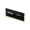 Kingston DRAM 8GB 1866MHz DDR3L CL11 SODIMM 1.35V FURY Impact KF318LS11IB/8 Kingston DRAM 8GB 1866MHz DDR3L CL11 SODIMM 1.35V FURY Impact KF318LS11IB/8
