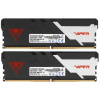 Радиатор PATRIOT Память DDR5 2x16Gb 7400MHz PVVR532G740C36K Viper Venom RGB RTL Gaming PC5-59200 CL36 DIMM 288-pin 1.45В kit с радиатором Ret