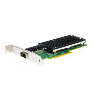 Сетевой адаптер PCIE 40GB FIBER QSFP+ LREC9901BF-QSFP+ LR-LINK