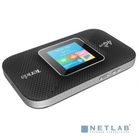 TENDA 4G185 4G LTE мобильный роутер, встроенная батарея 2100 мАч, Micro SIM slot, Micro USB port
