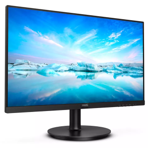 27" Philips 271V8LAB 1920x1080, WLED, 16:9, VA, 250cd, 4000:1, MID, 4ms, 178/178, VGA, HDMI, 100Hz, Speakers, Tilt, Внутр, VESA, Black, 3y