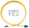 Cabeus FOP(d)-9-LC-LC-1m Шнур оптический duplex LC-LC 9/125 sm 1м LSZH Cabeus FOP(d)-9-LC-LC-1m Шнур оптический duplex LC-LC 9/125 sm 1м LSZH