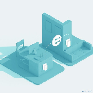 TP-Link TL-WPA4220 TKIT AV600 Комплект Wi-Fi Powerline-адаптеров с Wi-Fi