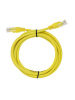 Кабель PATCH CAT5E UTP 2M YELLOW NA102-Y-2M TELECOM Кабель PATCH CAT5E UTP 2M YELLOW NA102-Y-2M TELECOM
