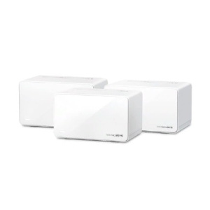 Mercusys Halo H90X(3-pack) AX6000 Домашняя Mesh Wi-Fi 6 система