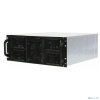 Procase Корпус 4U server case,0x5.25+16HDD,черный,без блока питания,глубина 550мм,MB EATX 12"x13" [RE411-D0H16-E-55]