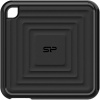 Silicon Power Portable HDD 512GB PC60 External USB 3.2 Type-C [R/W - 540/500 MB/s] черный (SP512GBPSDPC60CK)