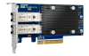 Карта расширения QNAP Expansion Card QXG-10G2SF-X710 PCIe Gen3 x8 2x10GbE(SFP+)
