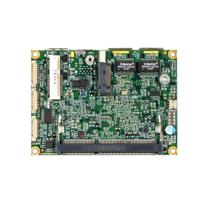 Одноплатный компьютер PICO318PGGA-N4200, процессор Intel® Pentium® N4200 (1.1 до 2.5 ГГц, 2Mб, 6Вт), DDR3L-1867 МГц, до 8Гб, 1 x M.2 Key B (SATA, USB