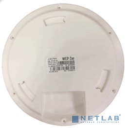 ELTEX WEP-2ac Точка доступа 802.11 ac (5G WiFi), 2.4/5GHz; 2х2 MIMO; 1 порт 10/100/1000 Base-T, 48 В DC-PoE+