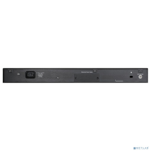 D-Link DGS-1510-52XMP/A2A PROJ Управляемый L2+ стекируемый коммутатор с 48 портами 10/100/1000Base-T и 4 портами 10GBase-X SFP+ (48 портов PoE 802.3af