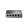 Коммутатор 5PORT 10/100M 4P POE TL-SF1005P TP-LINK Коммутатор 5PORT 10/100M 4P POE TL-SF1005P TP-LINK