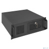 Exegate EX300072RUS Серверный корпус ExeGate Pro 4U450-17 <RM 19", высота 4U, глубина 450, БП 500PAS, 2*USB>