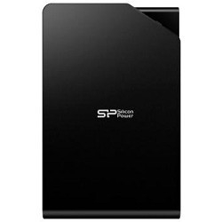 Жесткий диск SILICON POWER Portable HDD 1Tb Stream S03 SP010TBPHDS03S3K {USB3.0, 2.5", black} Жесткий диск SILICON POWER Portable HDD 1Tb Stream S03 SP010TBPHDS03S3K {USB3.0, 2.5", black}