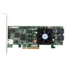 RAID-контроллер Areca ARC-1883i PCIe 3.0 x8 Low Profile, SAS/SATA 12G, RAID 0,1,5,6,10,50,60, 8port (2*int SFF8643), Cache 2GB (аналог LSI00462 9361-