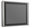 Промышленный монитор CV-119R/M1001, 19", TFT, SXGA, 5:4, пятипроводной резистивный сенсорный экран, 1x USB, 1x COM, 1x VGA, 1x DVI-D и 1x DisplayPort