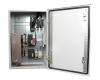 Уличный коммутатор OSNOVO OS-46TB3(SW-80802/ILS(port 75W)) Уличный управляемый (L2+) коммутатор на 10 портов с термостабилизацией, грозозащитой портов