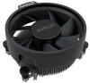Кулер для процессора 65W SAM4 4pin PWM 9cm fan 712-000052REV_K BLACK AMD