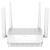 Маршрутизатор CUDY AX3000 Gigabit Wi-Fi 6 Mesh Router Dual Band, Chipset MT7981BA+MT7976CN+MT7531AE, 802.11ax/ac/a/b/g/n, 2402Mbps at 5GHz + 574Mbps a