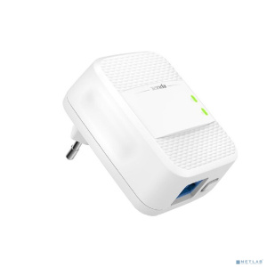 TENDA PH10 AV1000 комплект гигабитных Wi-Fi Powerline адаптеров AC стандарта