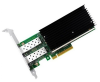 Сетевая карта LR-Link NIC PCIe 3.0 x8, 2x25G SFP28, Intel XXV710-DA2 chipset