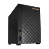 Платформа СХД ASUSTOR AS1102TL 2 Bay (Max.6) GLAN 1GB DDR4 2xUSB