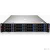 Gooxi SR201-D12R-NV-G2 2U, 2x Socket SP5; 24x DDR5; 12x 3.5" (2.5") SATA/SAS/NVMe;2x 2.5" rear SAS/SATA; 2x 2.5" rear NVMe ; 2х M.2 NVMe 2280; 2xPCIe