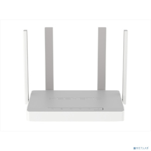 Keenetic Hopper DSL (KN-3610) Гигабитный интернет-центр с Mesh Wi-Fi 6 AX1800, 4-портовым Smart-коммутатором и портами DSL и USB 3.0