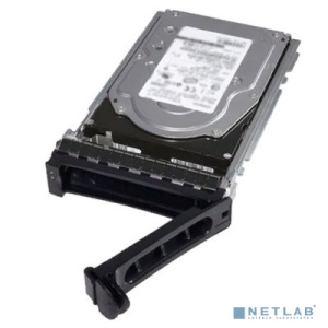 DELL 1TB 7.2K, SATA 6Gbps, 512n, 3,5", Hot-plug, For 14G (analog 401-ABDB , 400-ASHH , 400-ATJJ , FCFYY)