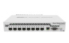 Коммутатор 8PORT SFP+ CRS309-1G-8S+IN MIKROTIK Коммутатор 8PORT SFP+ CRS309-1G-8S+IN MIKROTIK