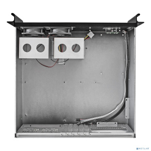 Exegate EX294270RUS Серверная платформа ExeGate Pro 3U390-11 <RM 19", высота 3U, глубина 390, Redundant БП 2x1200W, USB>