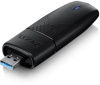 Сетевой адаптер Wi-Fi Zyxel NWD7605-EU0101F AX1800 USB 3.0 (ант.внутр.) 2ант. Сетевой адаптер Wi-Fi Zyxel NWD7605-EU0101F AX1800 USB 3.0 (ант.внутр.) 2ант.