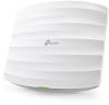 Точка доступа TP-Link Точка доступа/ 300Mbps Wireless N Ceiling Mount Access Point, Qua UKplug
