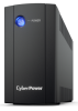 Источник бесперебойного питания Cyberpower UTI875EI Line-Interactive 875VA/425W (4 IEC С13)