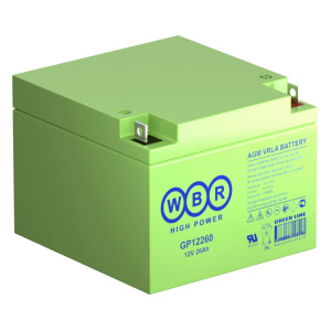Аккумулятор WBR GP12260