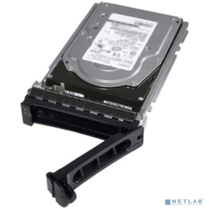 8TB 7.2K RPM NLSAS 12Gbps 512e 3.5in Hot-plug Hard Drive for (ME5012/ME4012 /G13 SRV / T440 / T640/ME412) [400-BLCE]